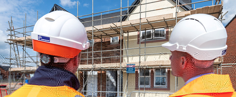 ‘Hard Hat’ event at Brigsteer Rise, Kendal