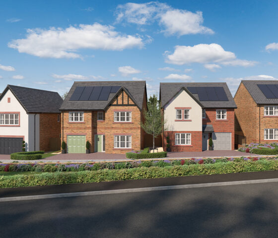 Foxbridge Rise