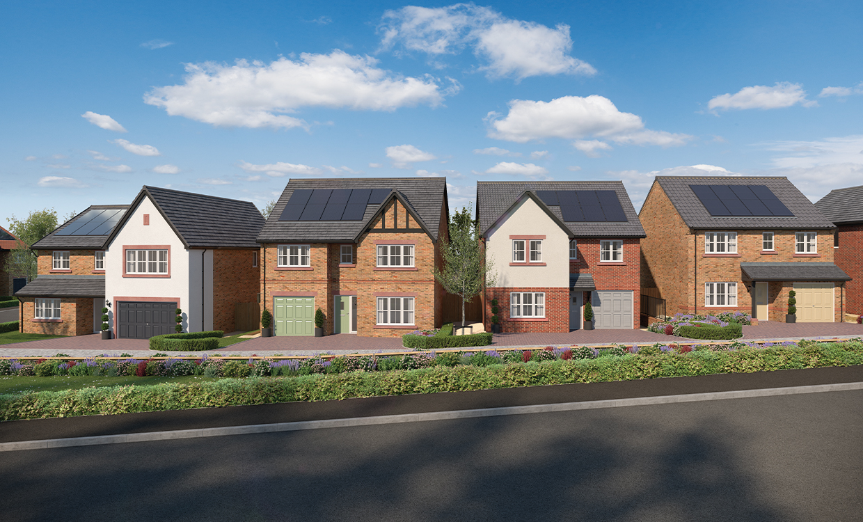Foxbridge Rise
