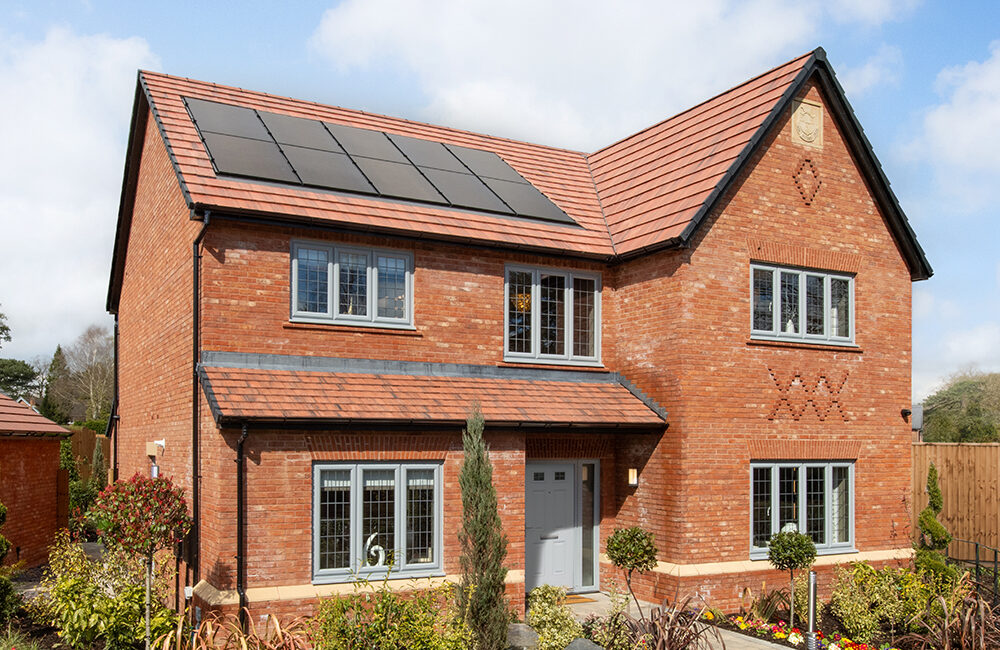Fulshaw Manor Capesthorne External