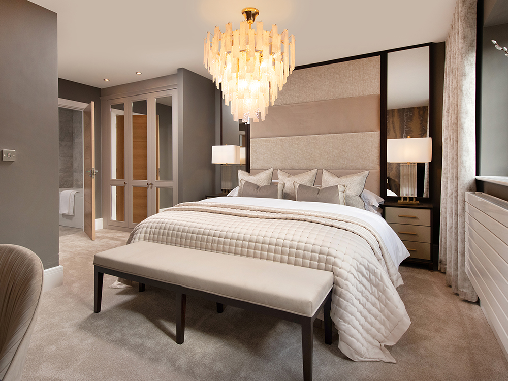 FulshawManor Capesthorne Bedroom