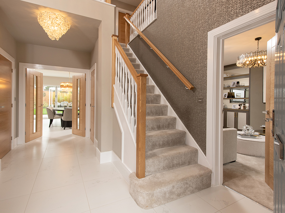 FulshawManor Capesthorne Hallway