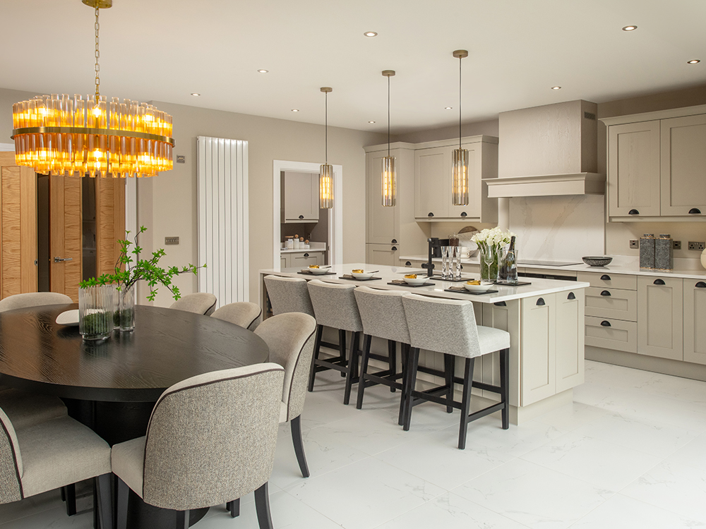 FulshawManor Capesthorne Kitchen Dining