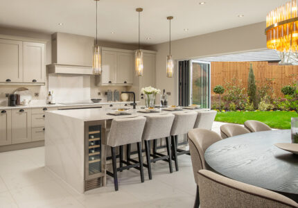 FulshawManor Capesthorne Kitchen Dining