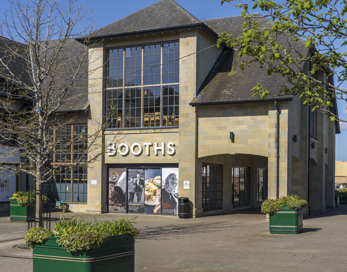 Garstang Booths