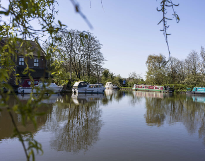 Garstang Lancashire Canal1