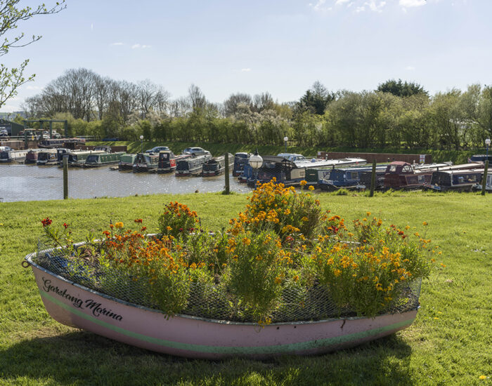Garstang Marina