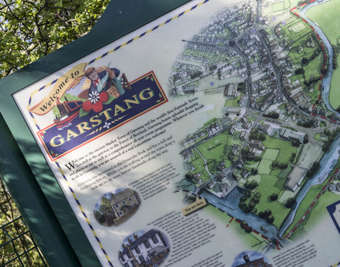 Garstang Sign
