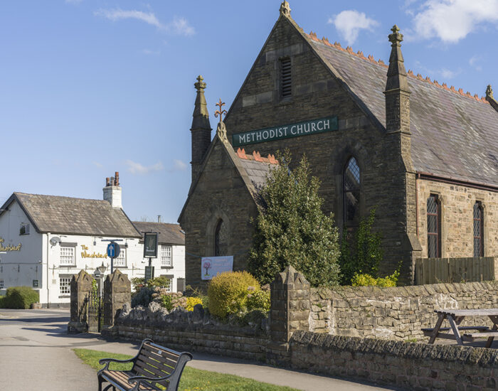 Garstang Church