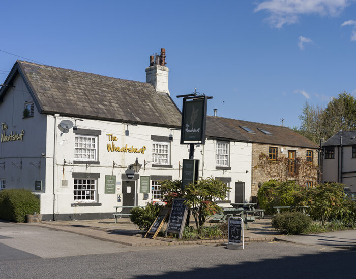 Garstang Pub