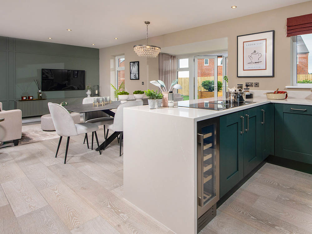 St Andrews Gardens Hewson Kitchen5
