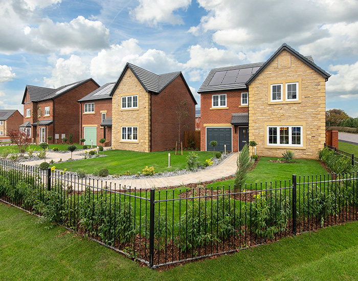 Stonebrook Sales Area