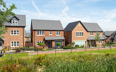 Newly designed show home launching at The Sycamores, Blackburn