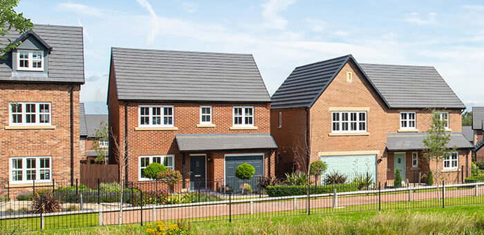 Newly designed show home launching at The Sycamores, Blackburn