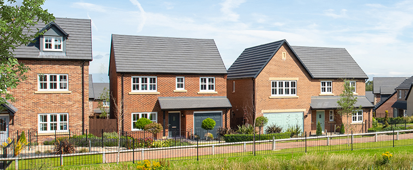 Newly designed show home launching at The Sycamores, Blackburn