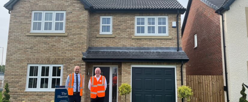 Story Homes strengthens relationship with Home Group with joint venture scheme