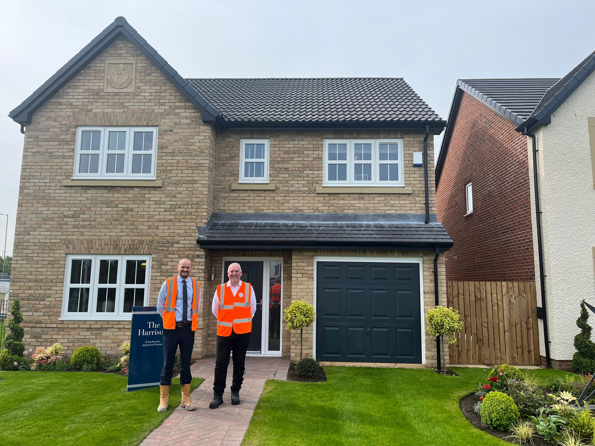 Story Homes strengthens relationship with Home Group with joint venture scheme