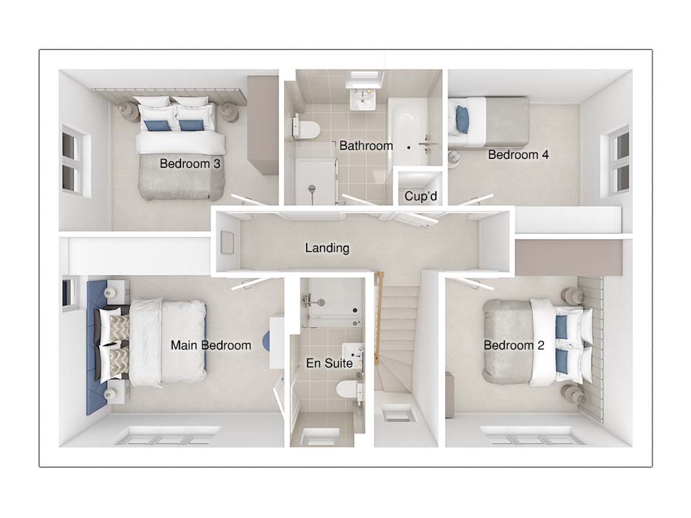 first floor floorplan