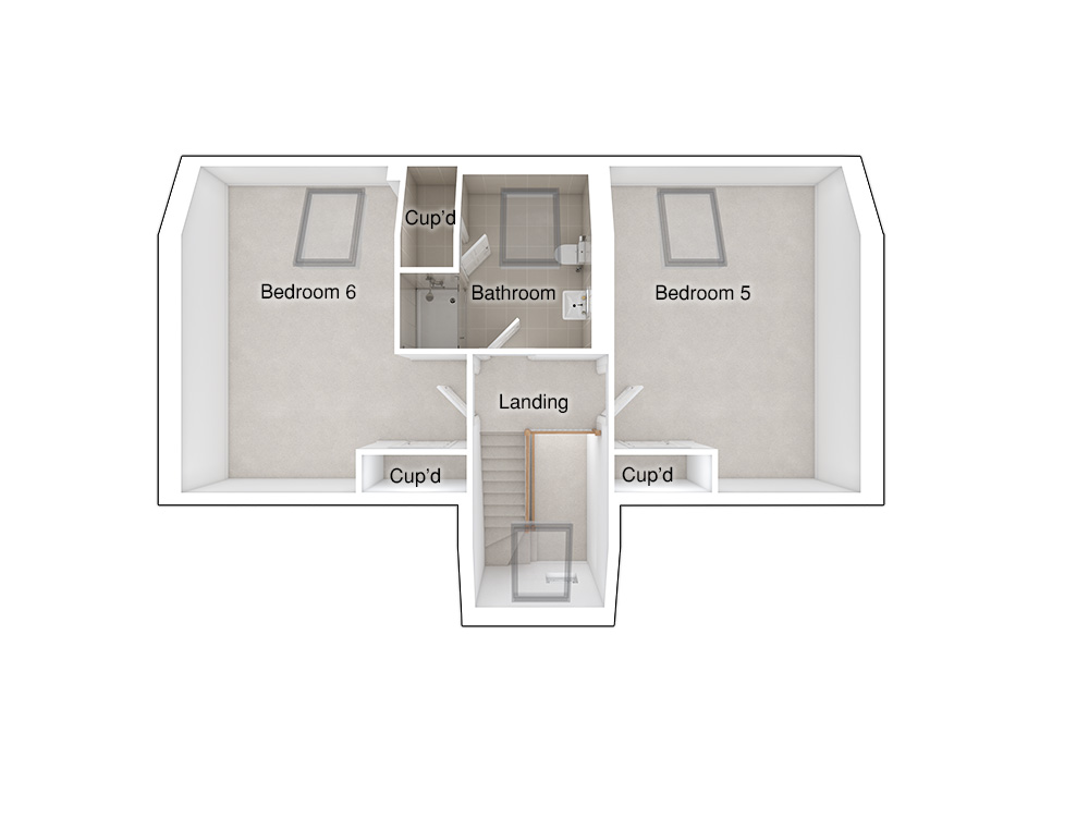 Woodford floorplan