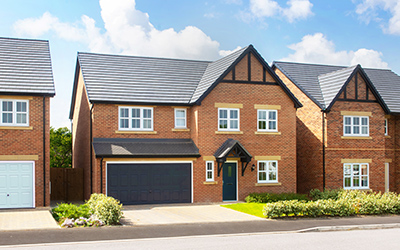 Open House event at D’Urton Manor, Fulwood