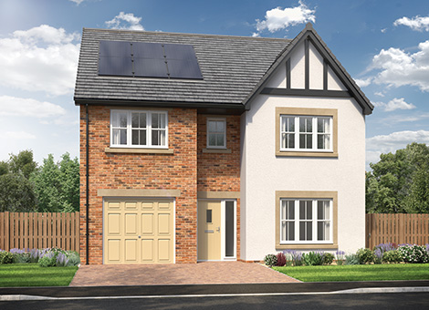 Foxbridge Rise