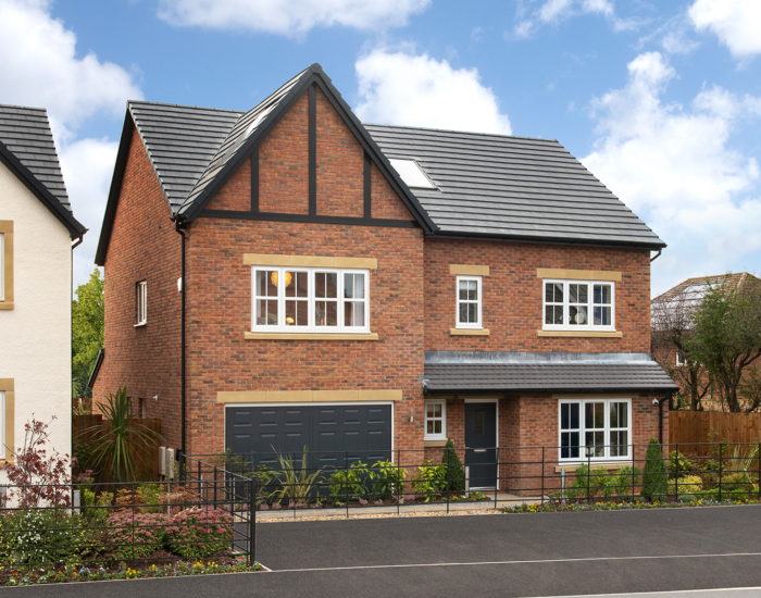 003 StoryNW LongtonGrange External Middleton