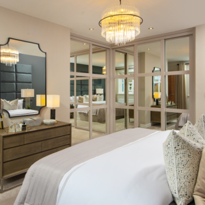 Longton Grange Main Bedroom The Middleton