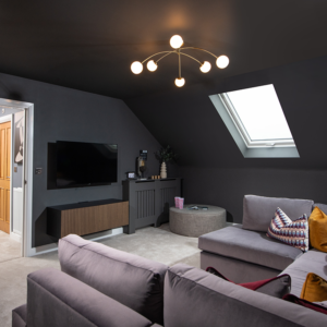The Middleton 6 bedroom detached cinema room/snug