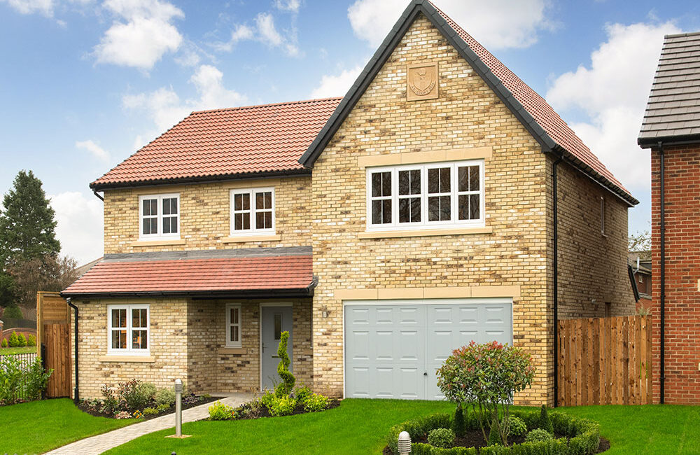 Beaumont Grange Charlton External