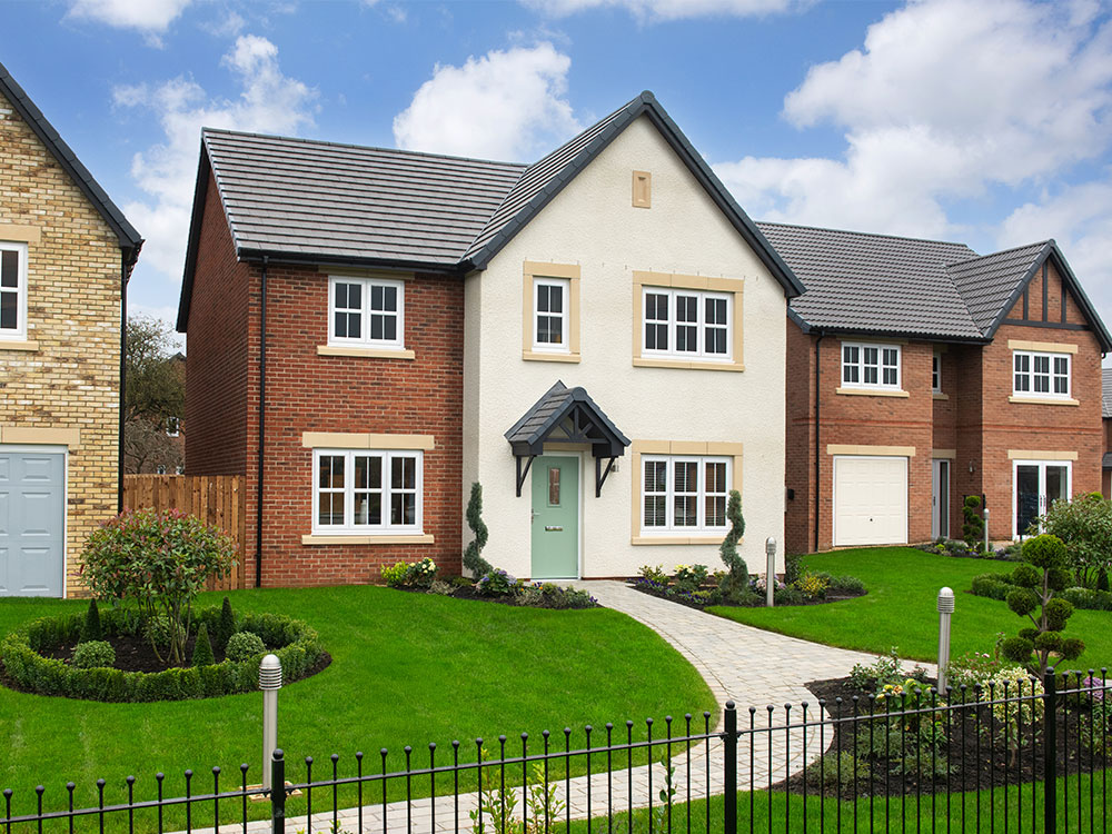 Beaumont Grange Robinson External