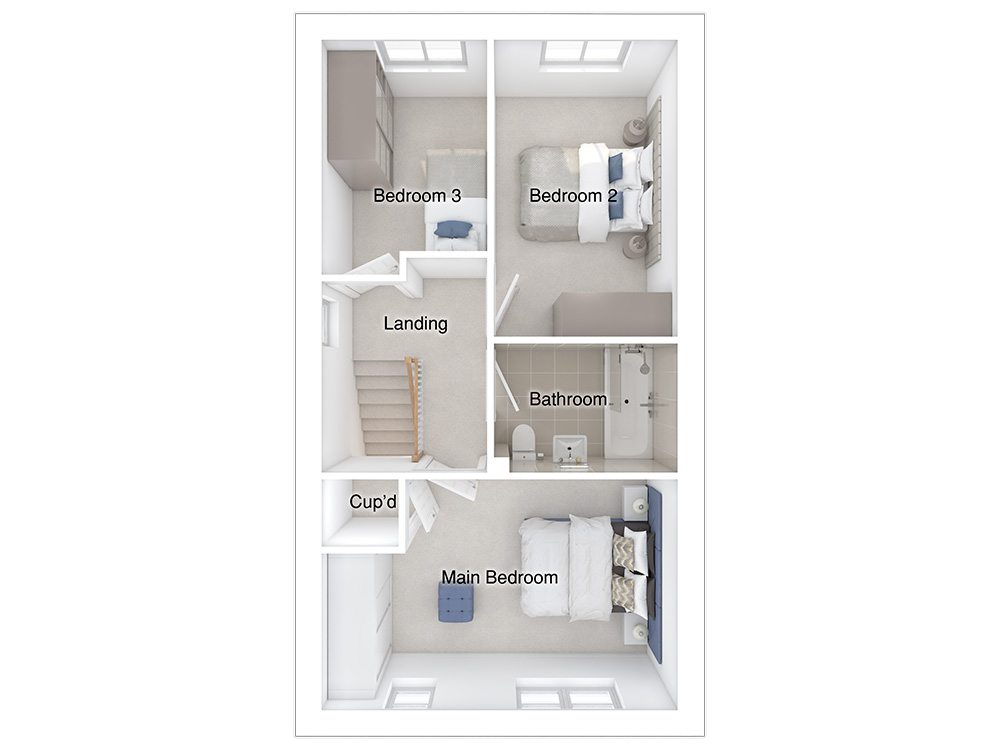 first floor floorplan