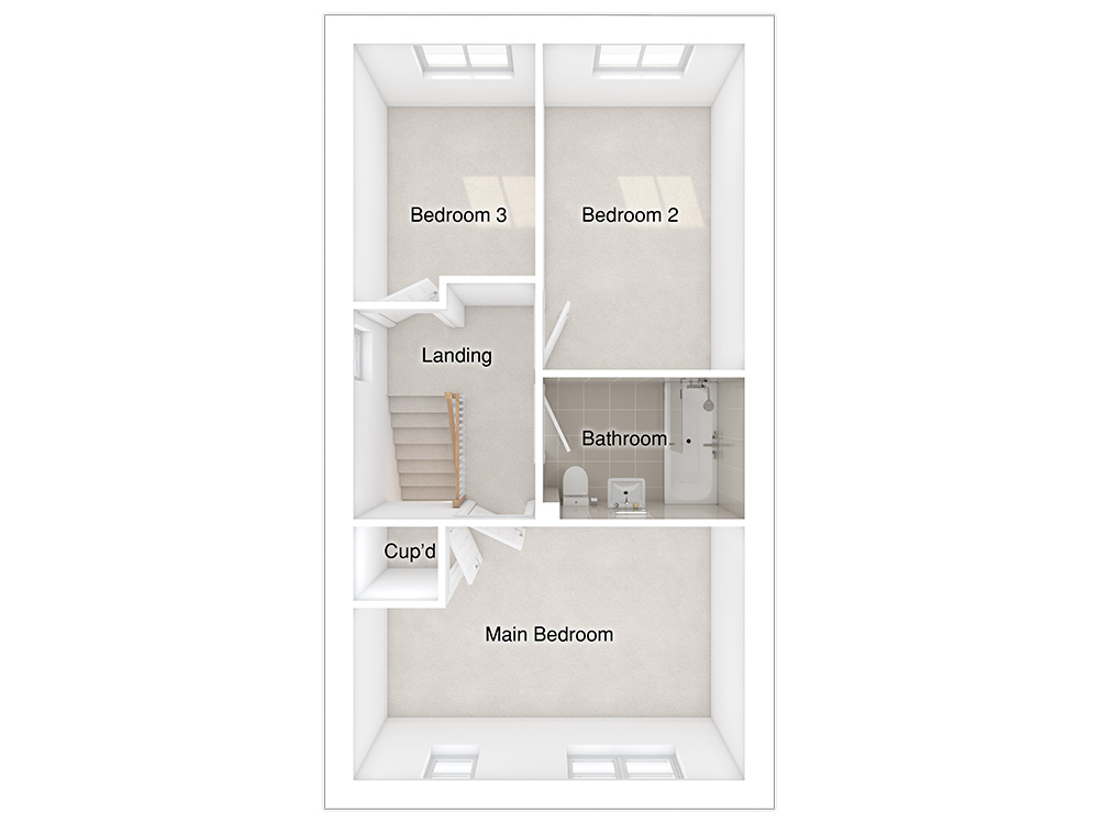first floor floorplan