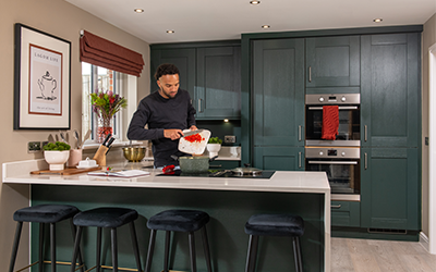 Save over £979 on annual energy bills with a new build home