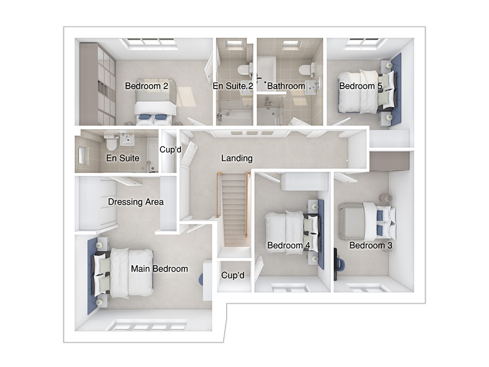 first floor floorplan