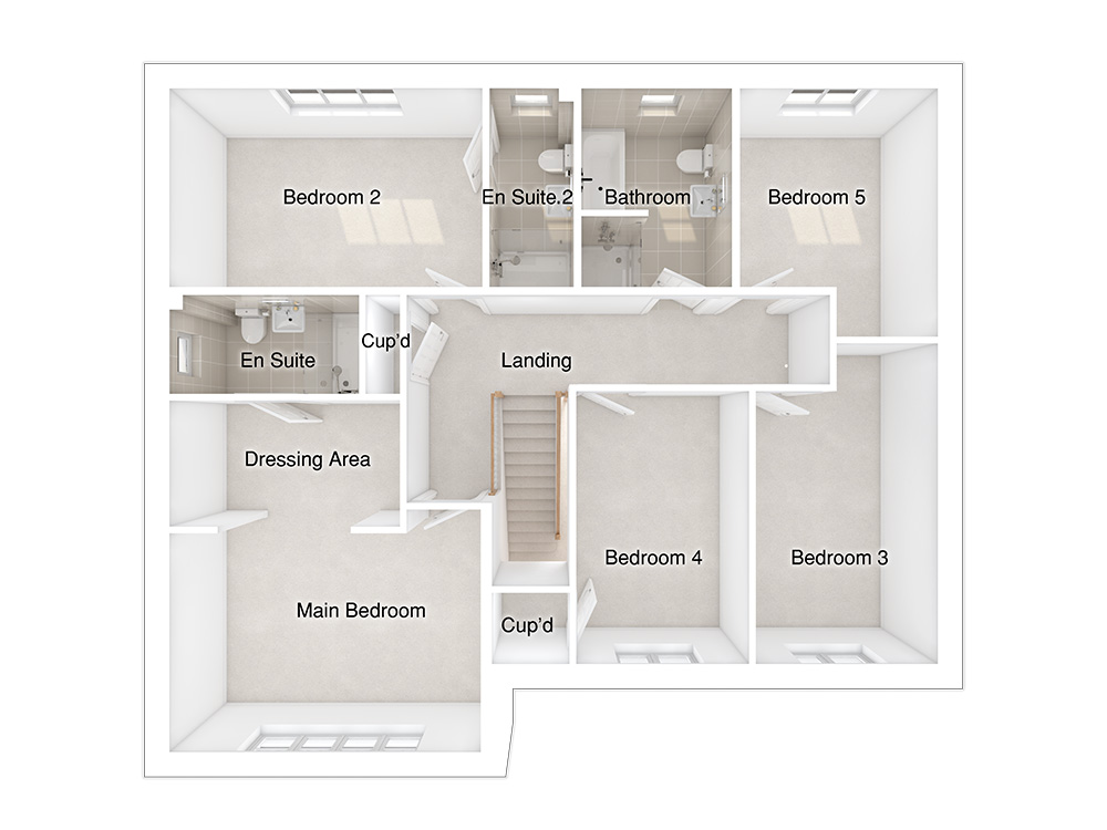first floor floorplan