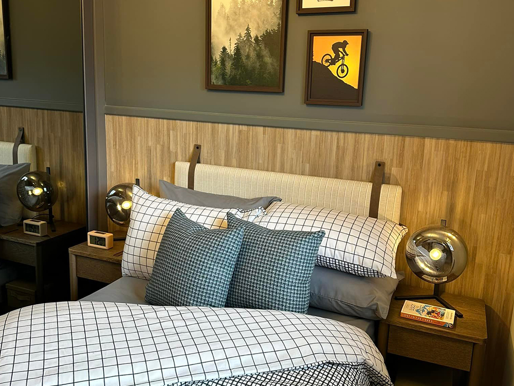 Longton Grange Masterton Bedroom 3v2