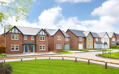 First Time Buyer event at St John’s Manor, Callerton