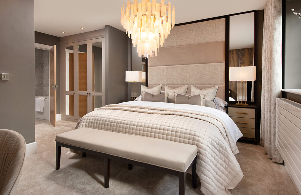 FulshawManor Capesthorne Bedroom