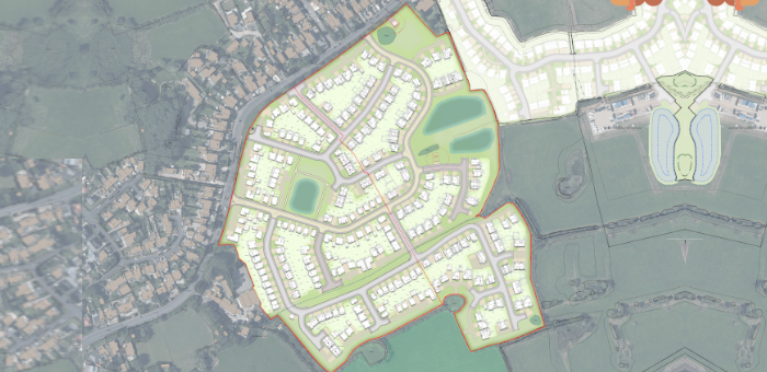 Story Homes and Bellway Homes secure planning permission for 300 new homes at Blackpool Road, Poulton
