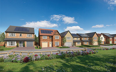 New development launch – Foxbridge Rise, Seaton