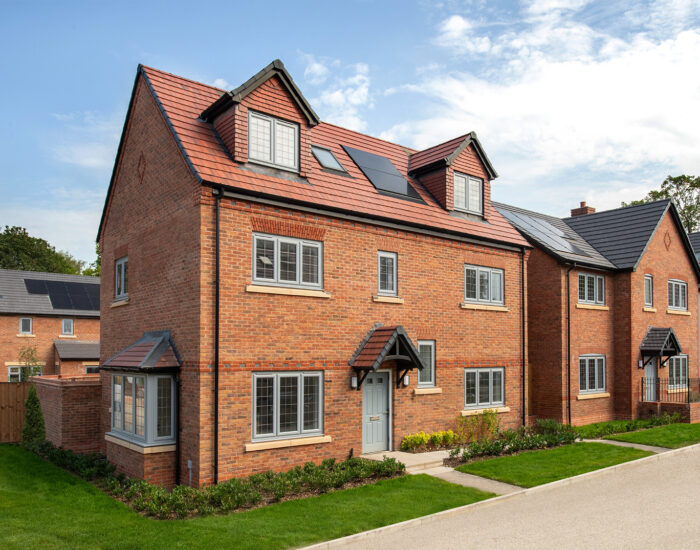 Fulshaw Manor Gawsworth Plot 13