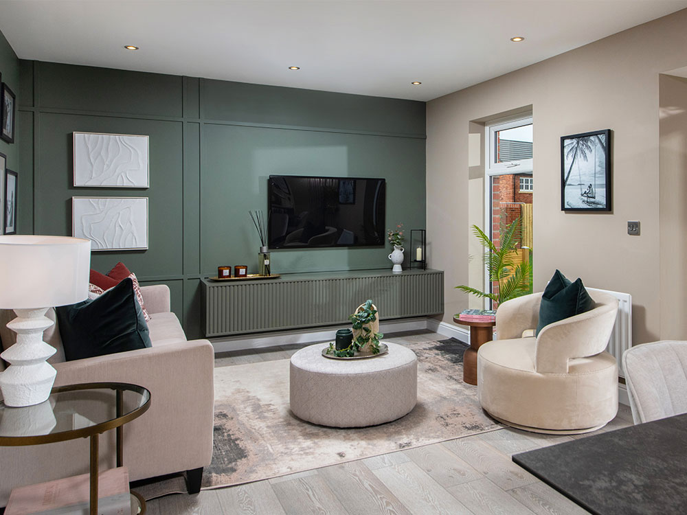 Hewson Family Area