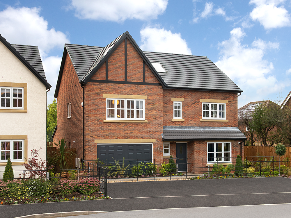 Middleton Exterior