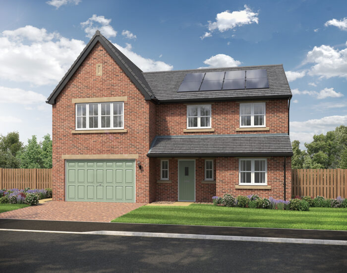 Charlton A20 CGI