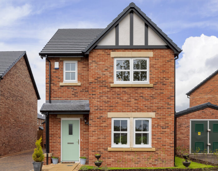 Elston Park Spencer Plot 131