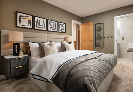 Bedroom Beaumont 570x390