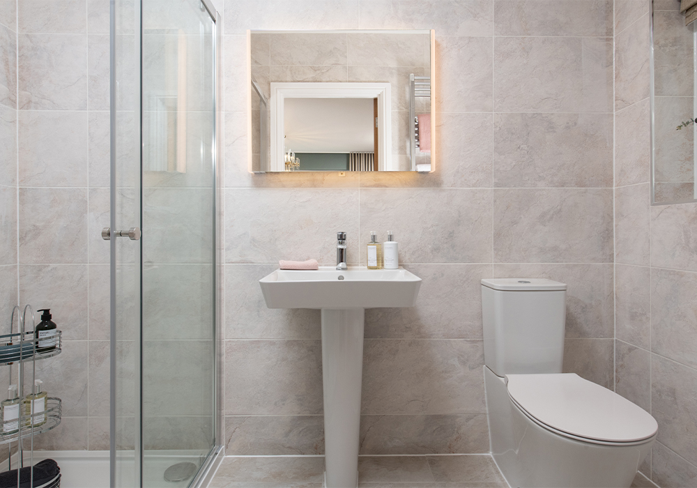Brigsteer Bathroom