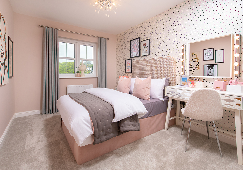 Brigsteer Bedroom