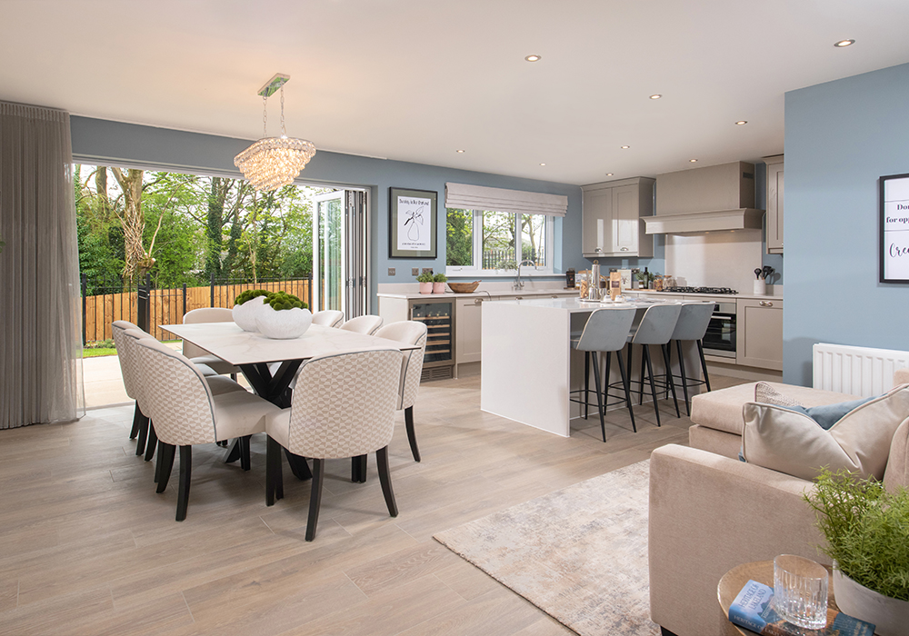 Brigsteer Kitchen