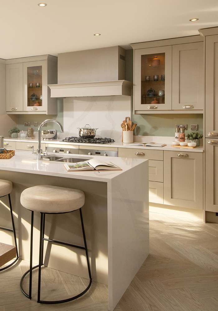 Longton Grange Masterton Kitchen